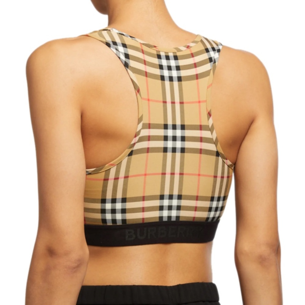 Burberry Check Bra - Picture 7 of 7